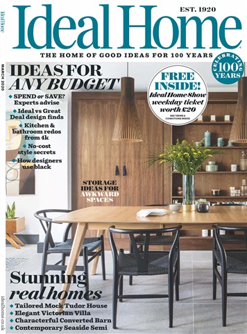 Ideal Home issue Mar-2020