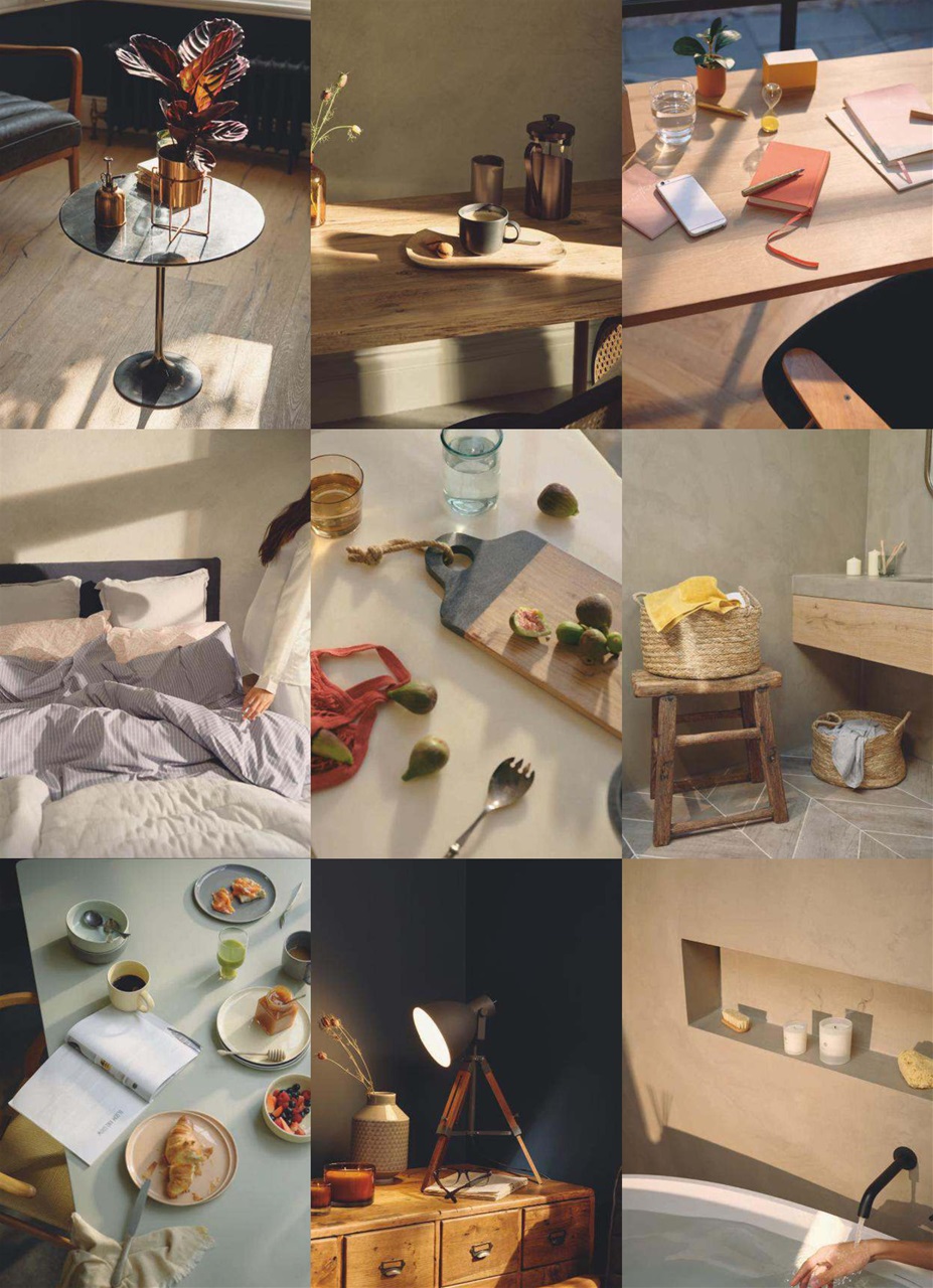 Ideal Home Preview Pages