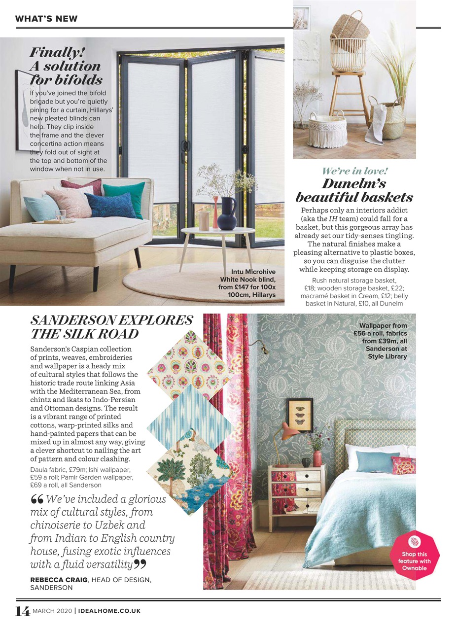 Ideal Home Preview Pages