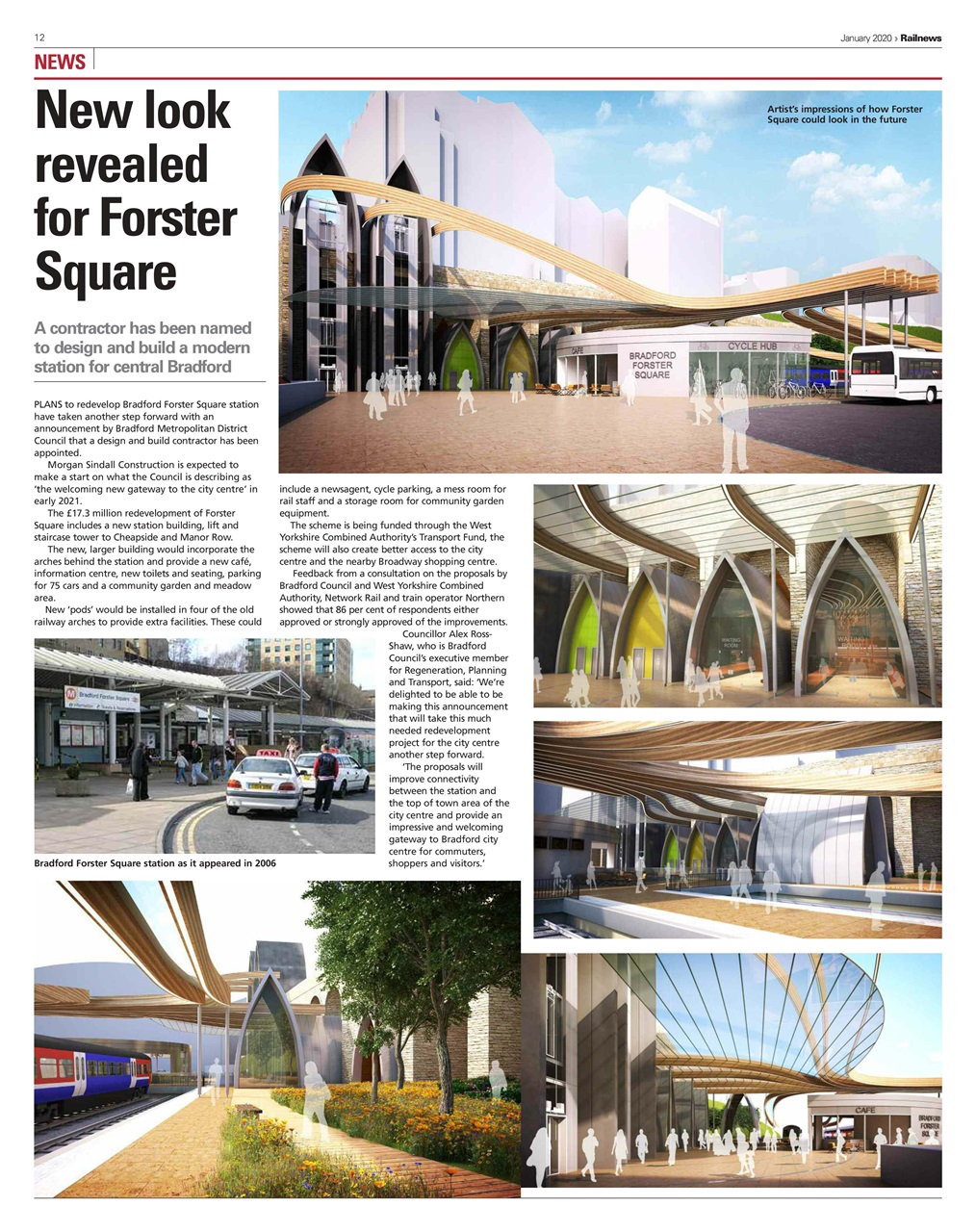 Railnews Preview Pages