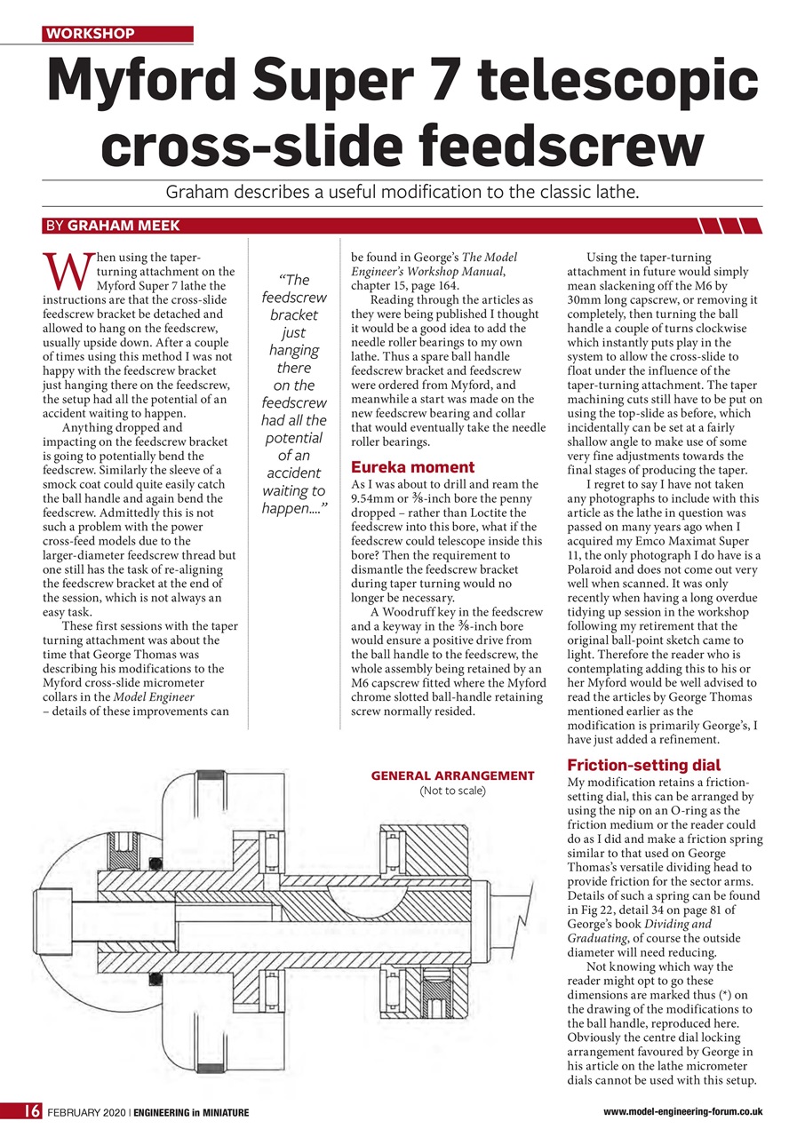 Engineering in Miniature Preview Pages