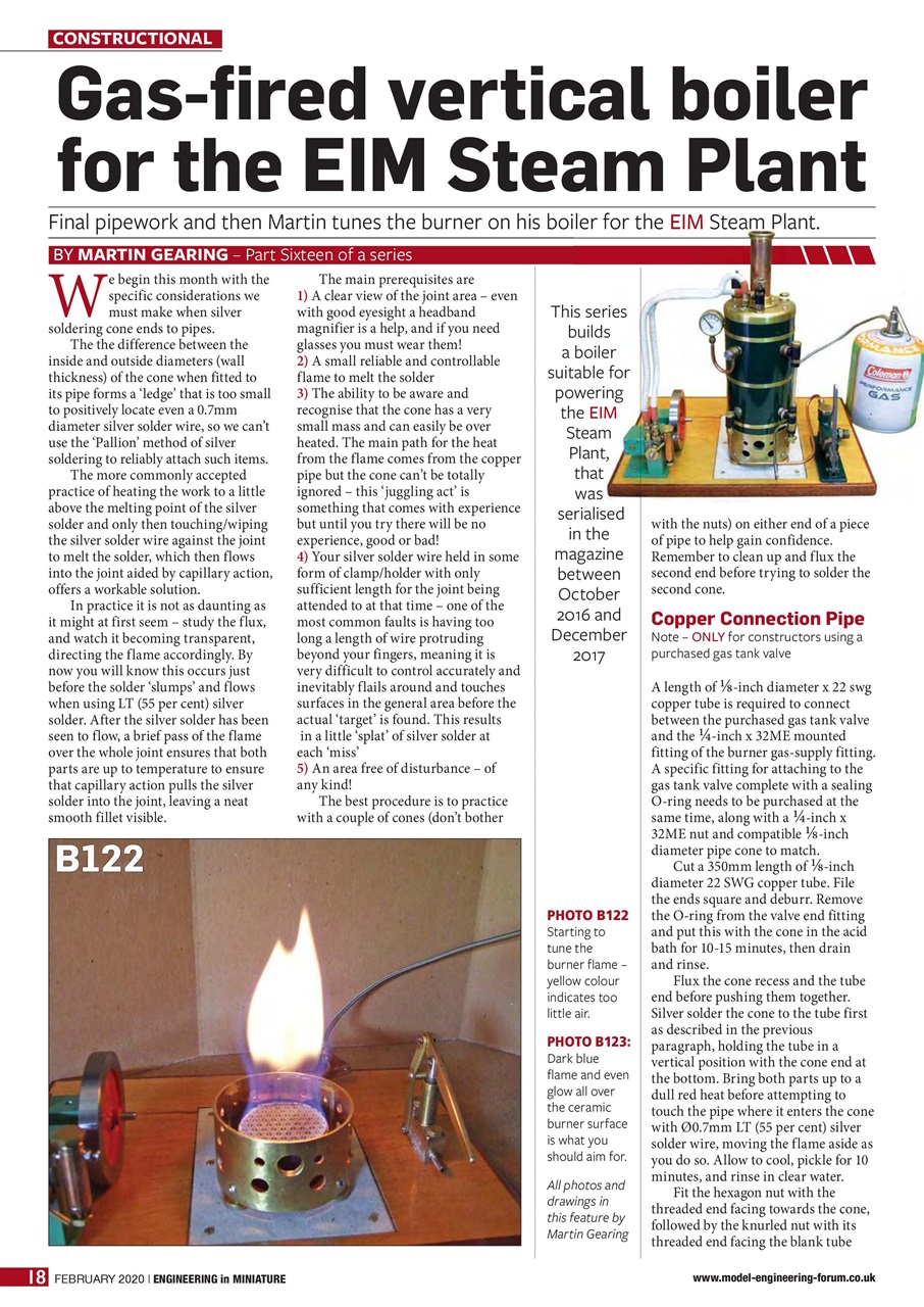 Engineering in Miniature Preview Pages