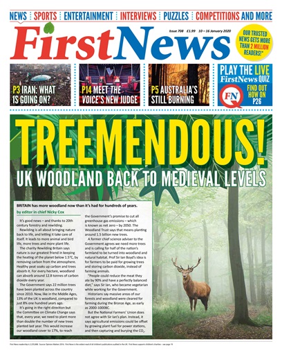 First News issue 