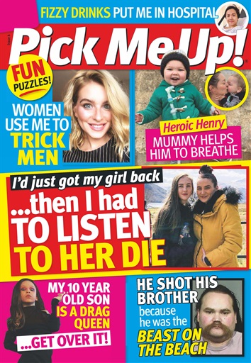 Pick Me Up issue 