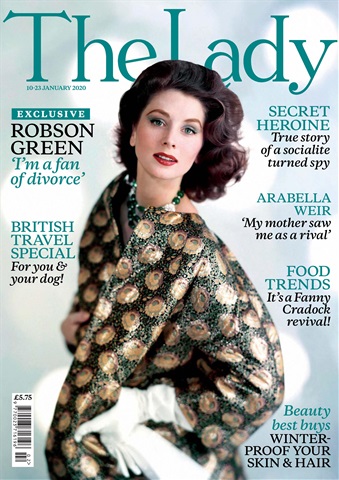 The Lady issue 10-Jan