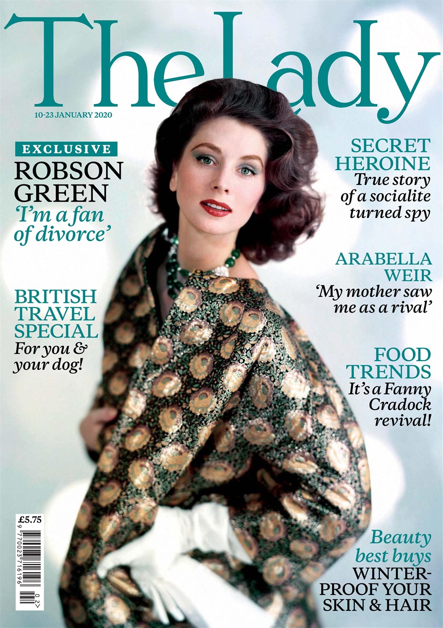 The Lady Preview Pages