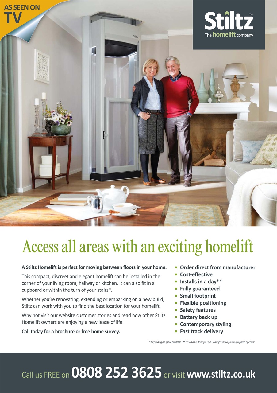 The Lady Preview Pages