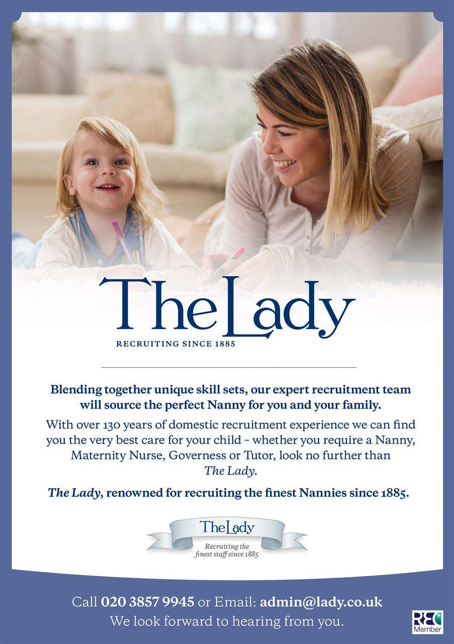 The Lady Preview Pages