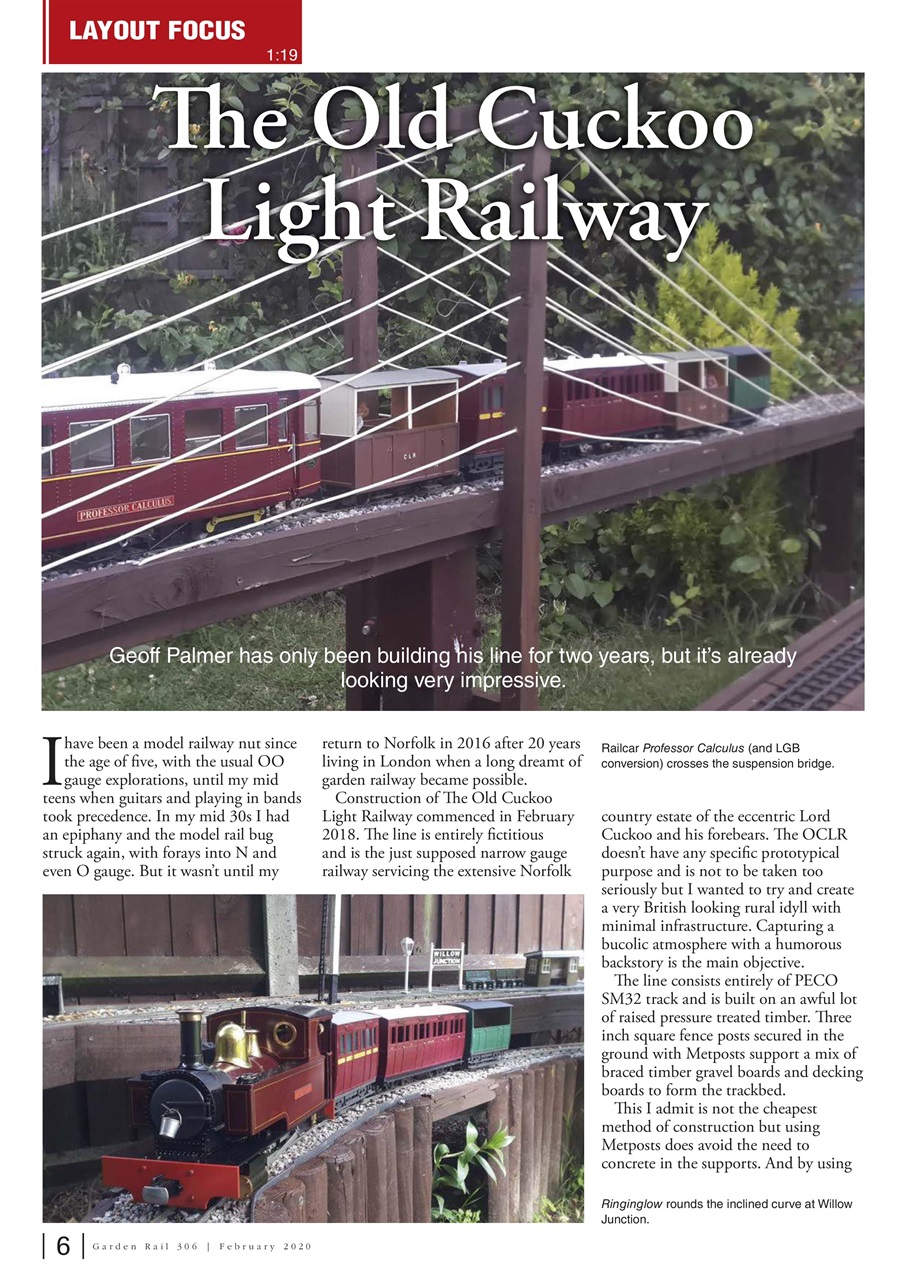 Garden Rail Preview Pages