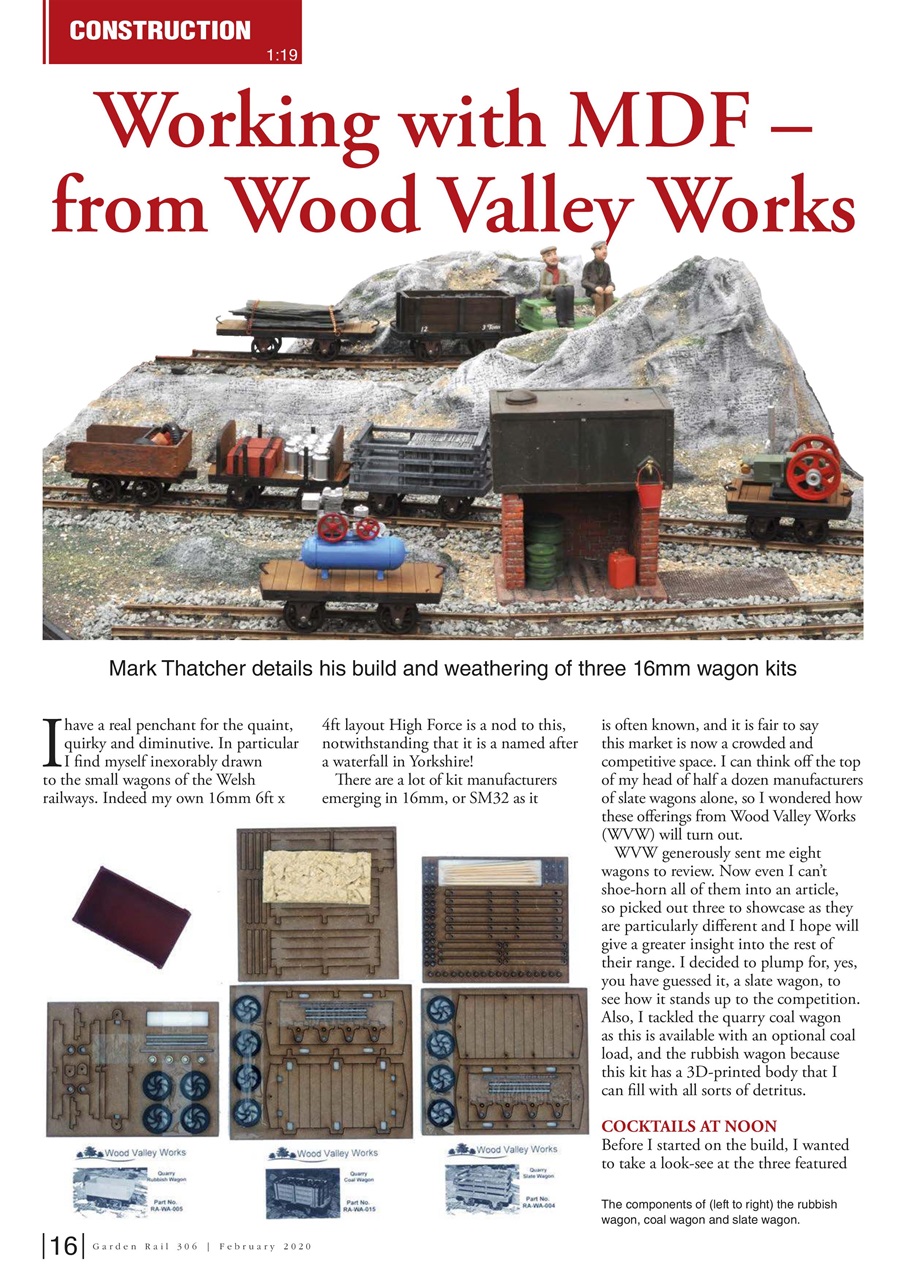 Garden Rail Preview Pages