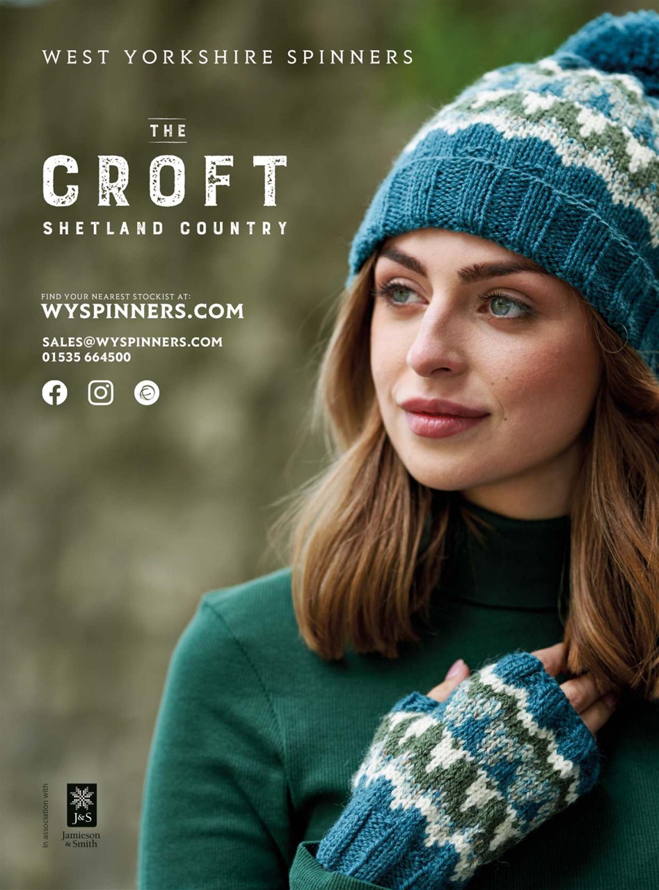 Knit Now Preview Pages