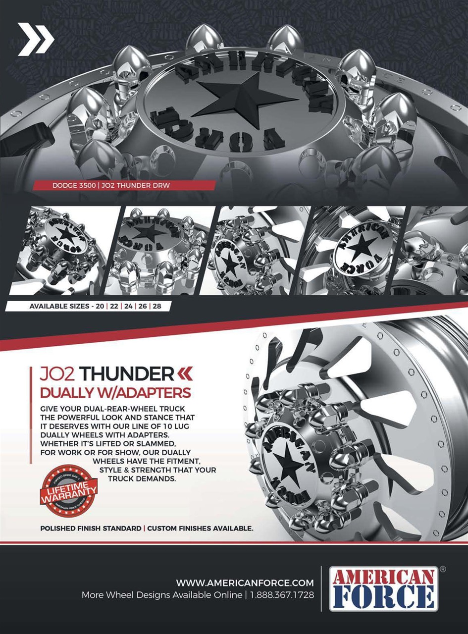 Diesel World Preview Pages