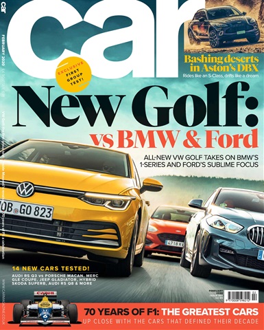Car issue February 2020