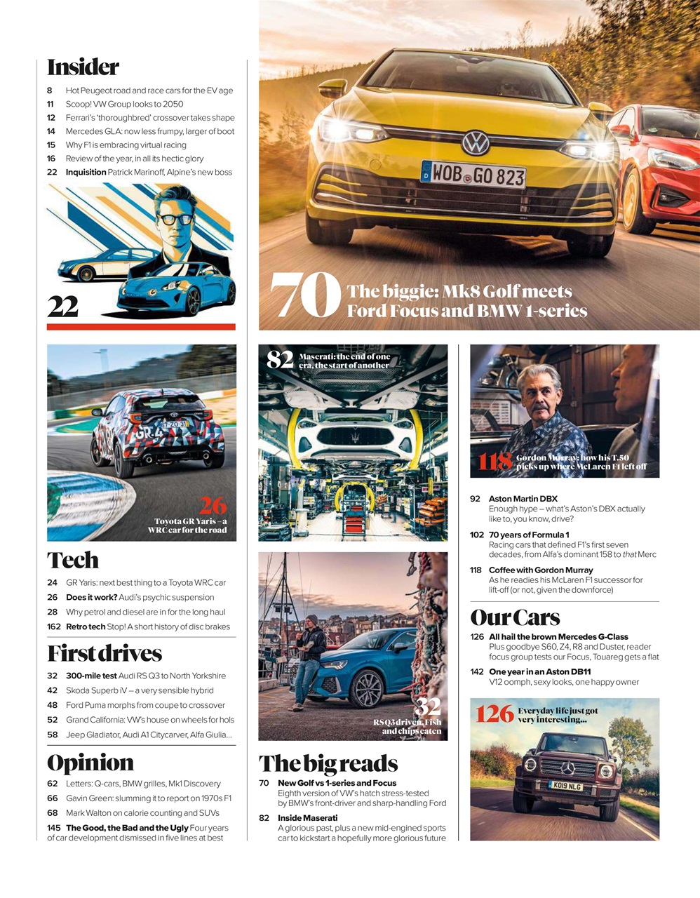 Car Preview Pages