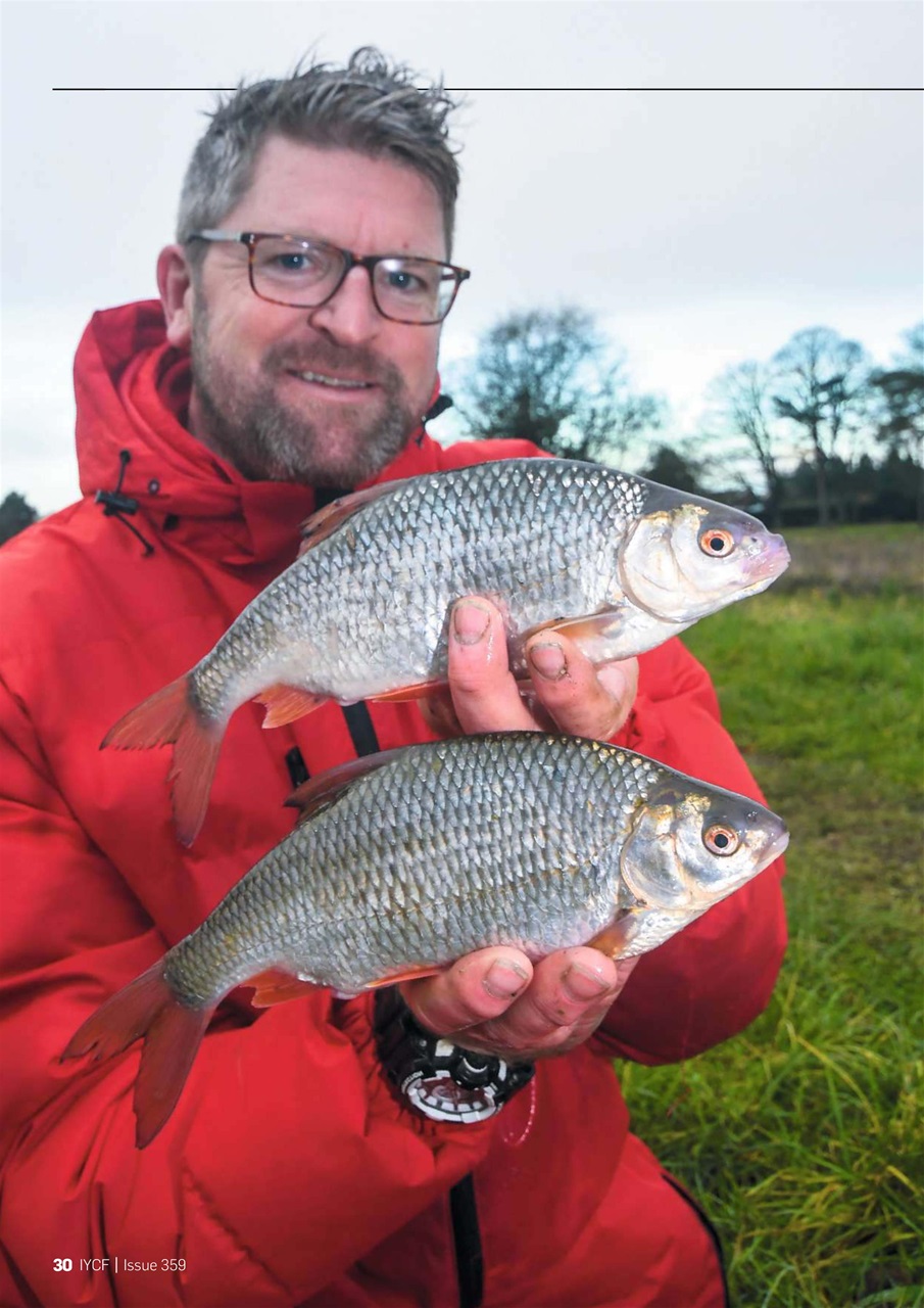 Improve Your Coarse Fishing Preview Pages