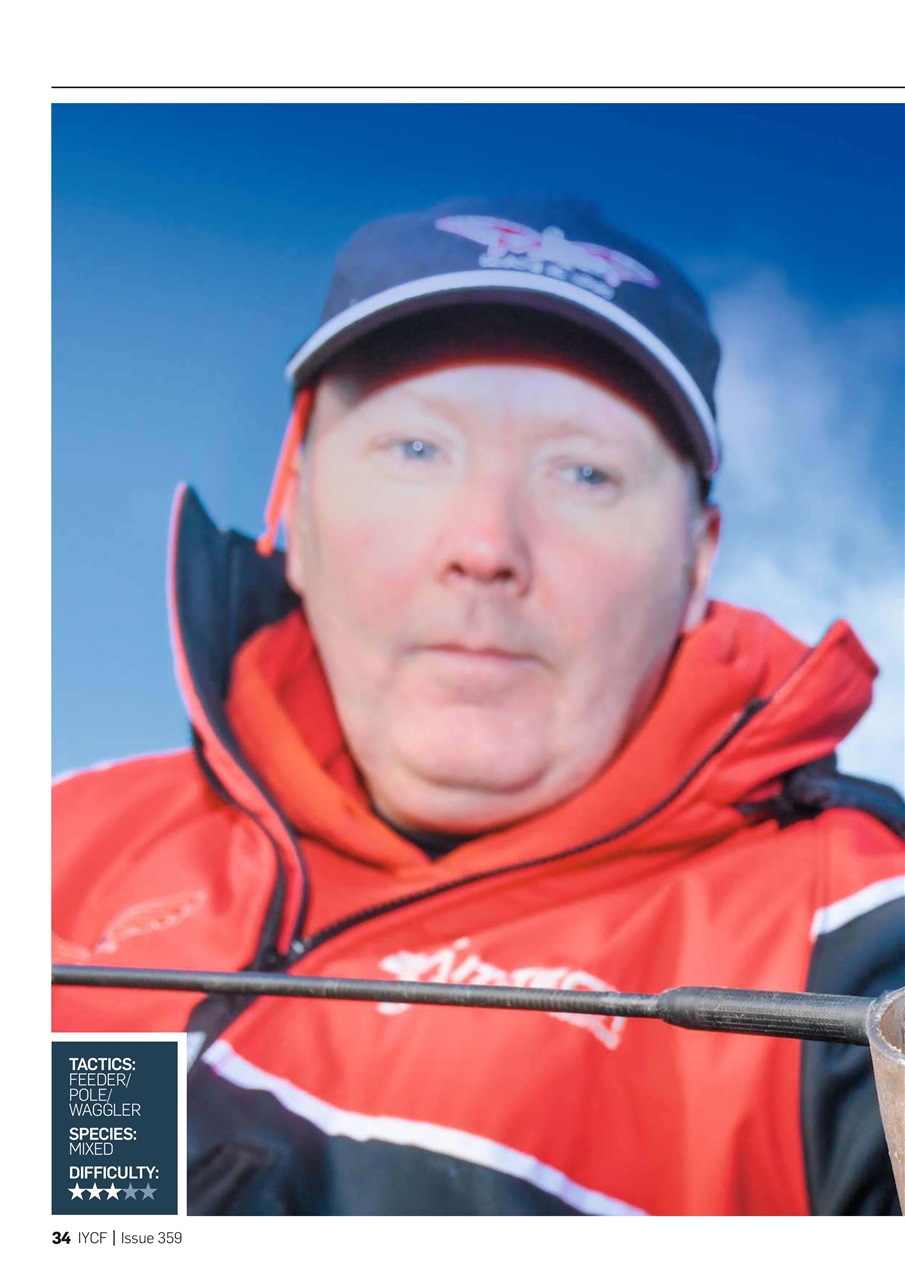 Improve Your Coarse Fishing Preview Pages