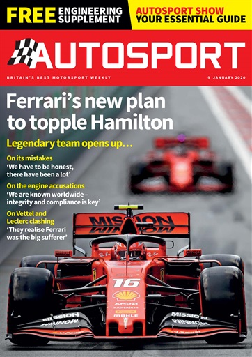 Autosport issue 
