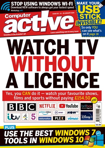 Computer Active issue No.571