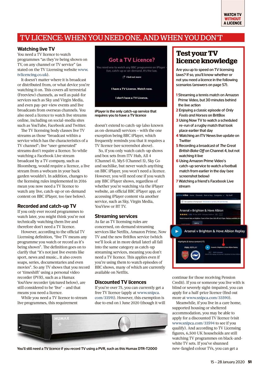 Computer Active Preview Pages