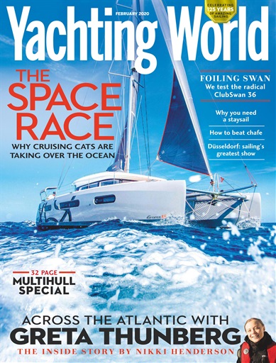 Yachting World issue 