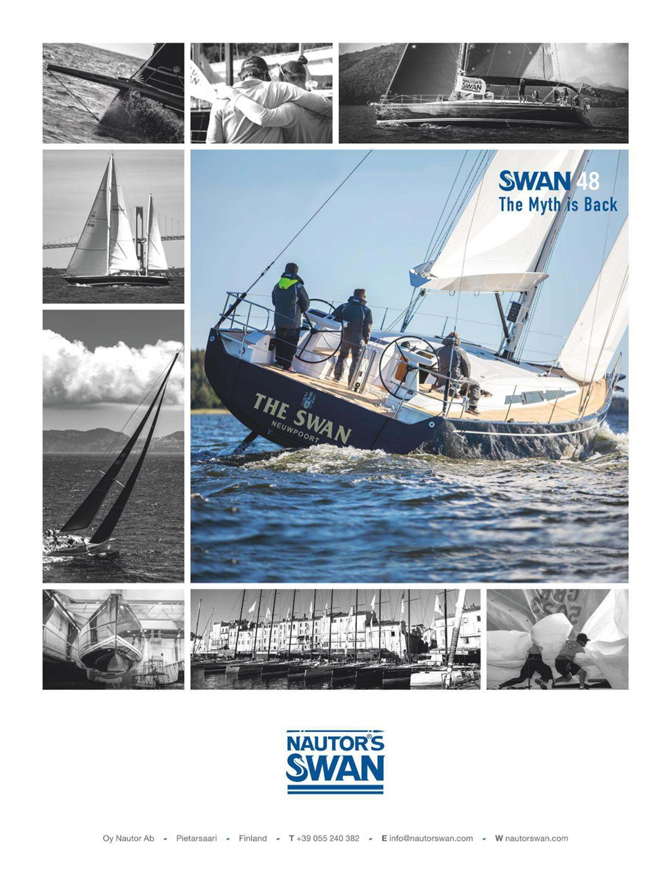 Yachting World Preview Pages