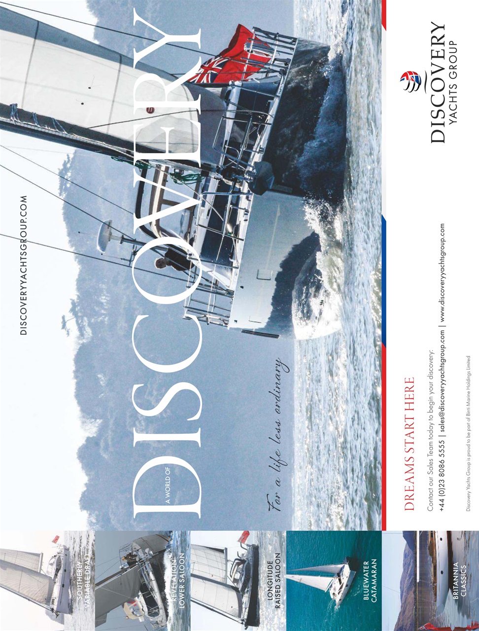 Yachting World Preview Pages