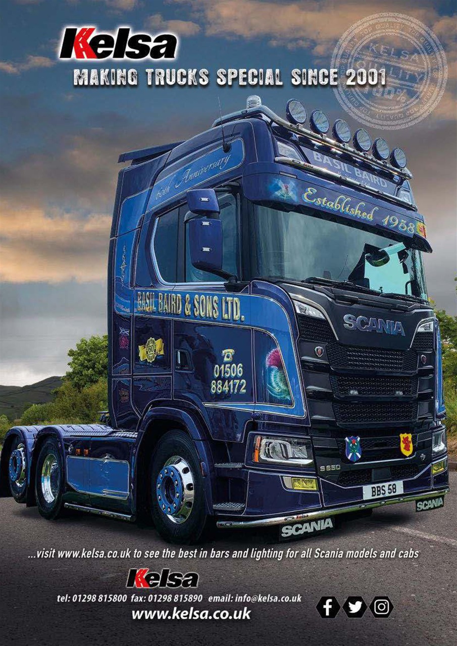 Transport News Preview Pages