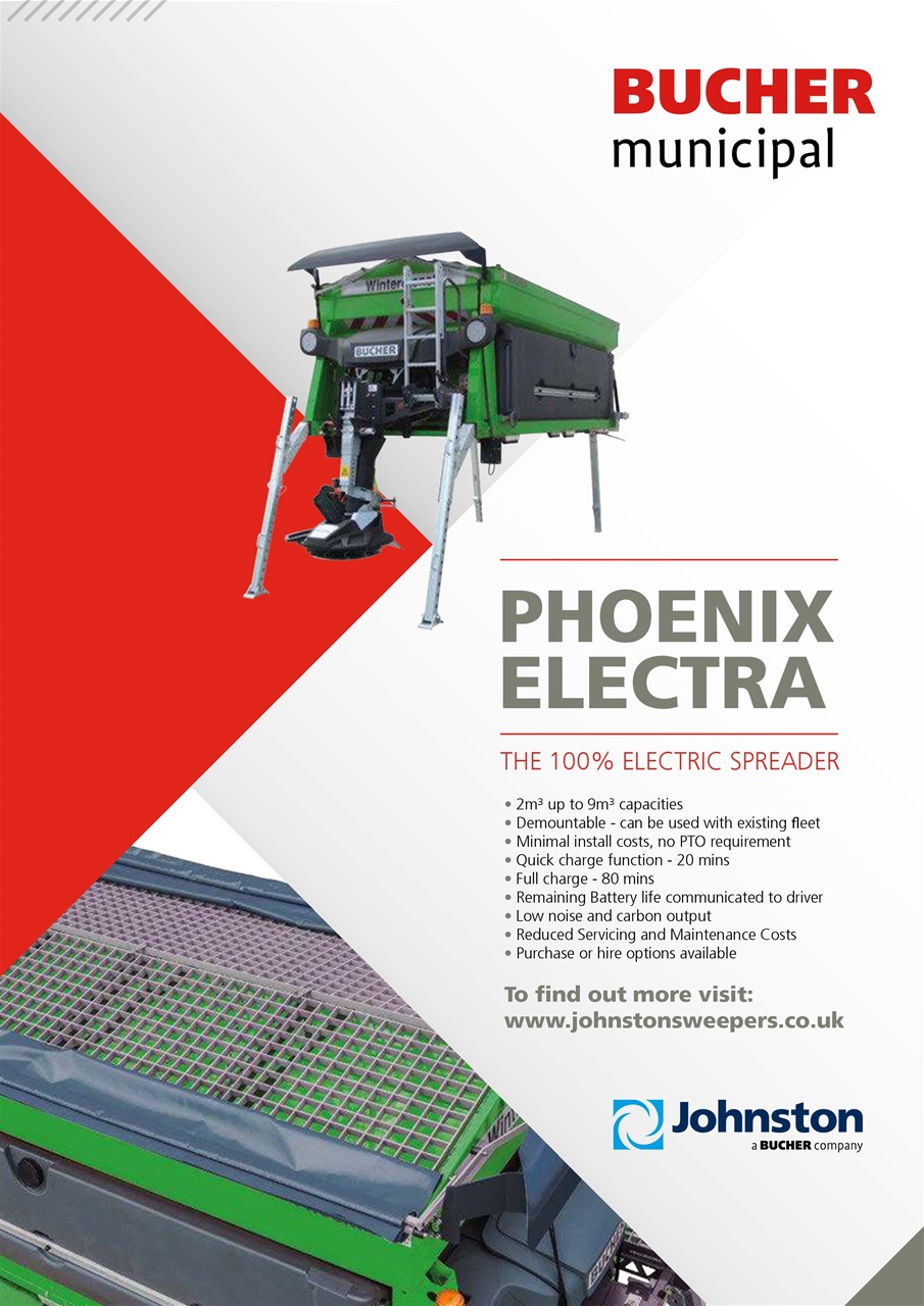 Transport News Preview Pages