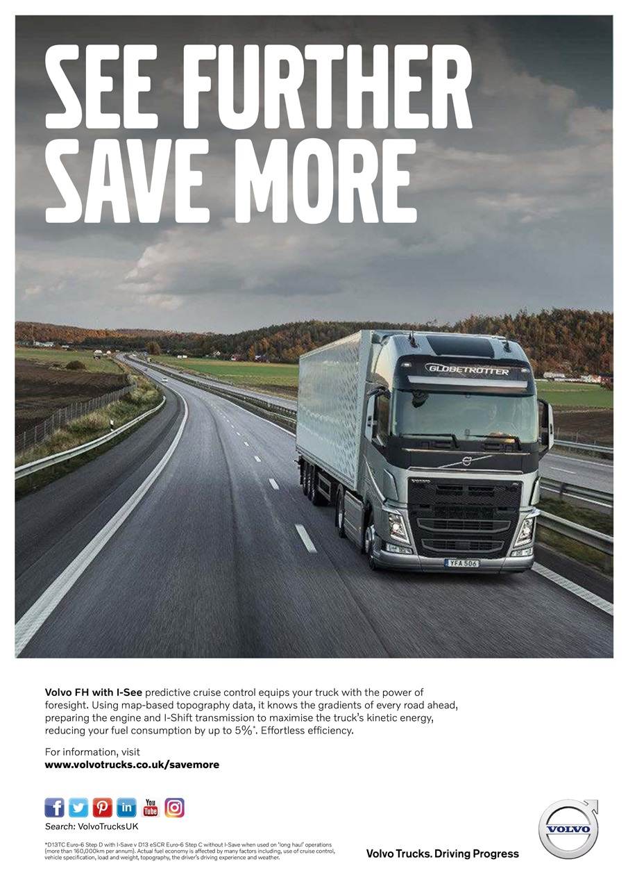 Transport News Preview Pages