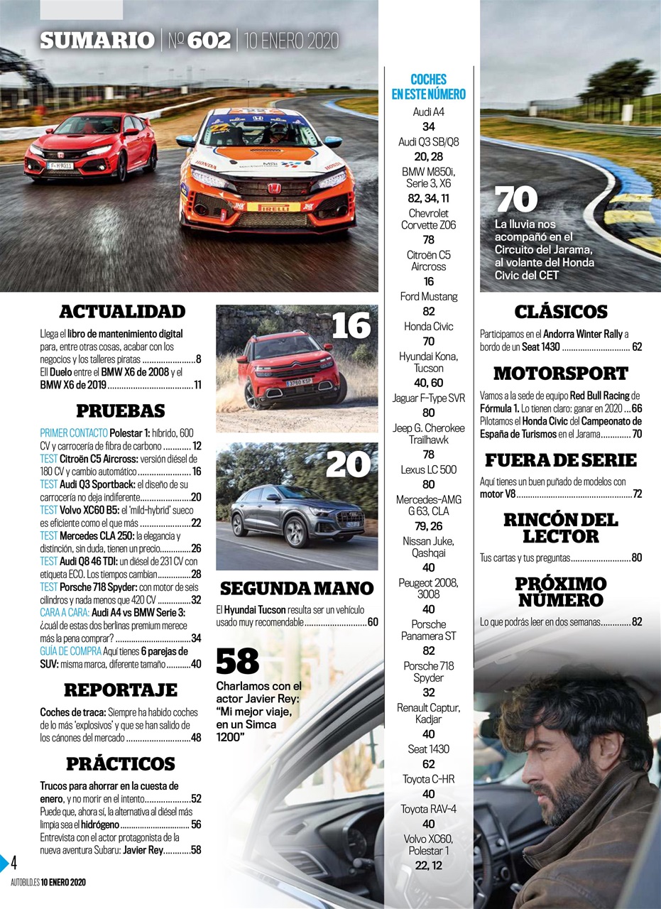 Auto Bild Preview Pages