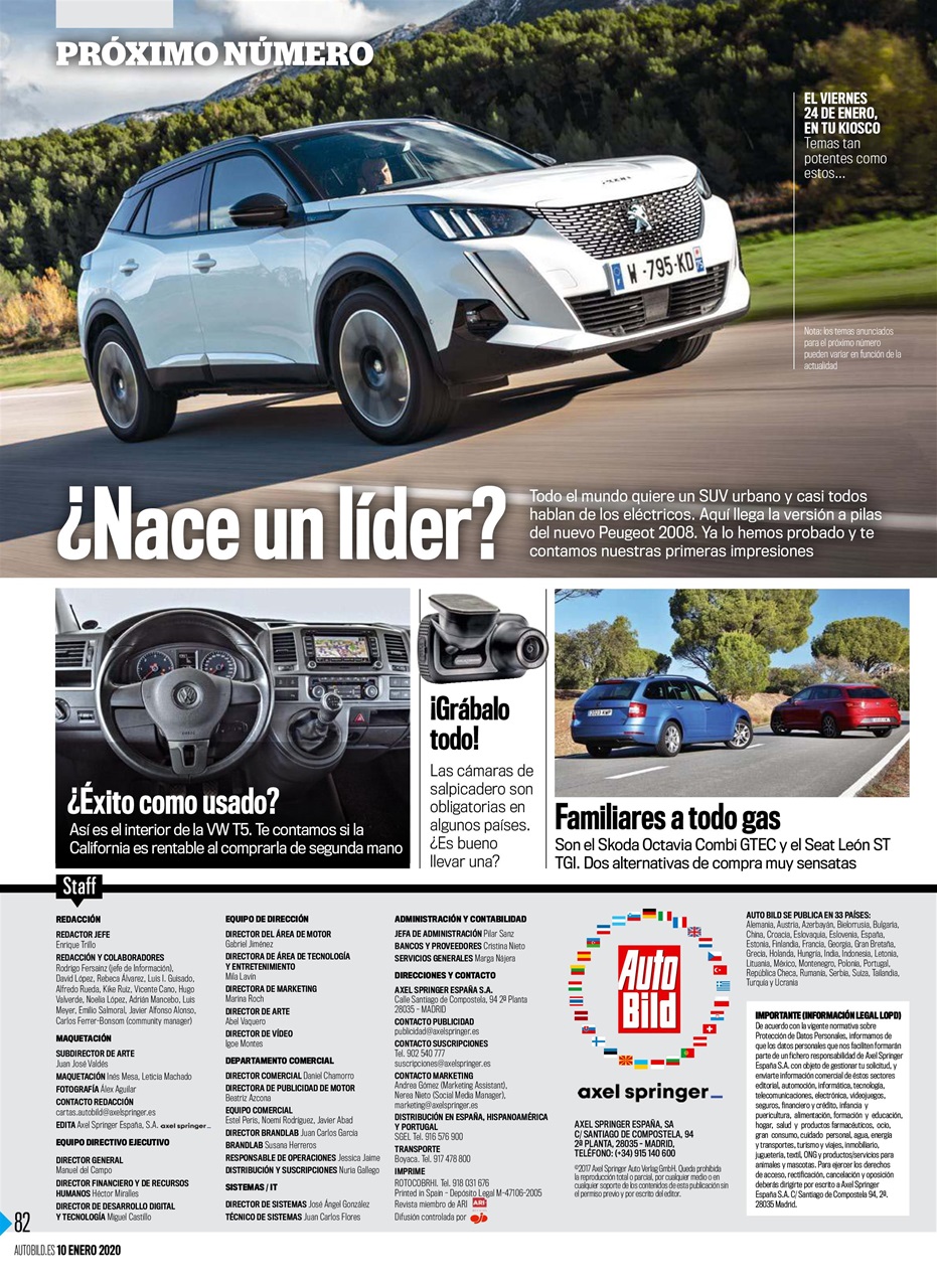 Auto Bild Preview Pages