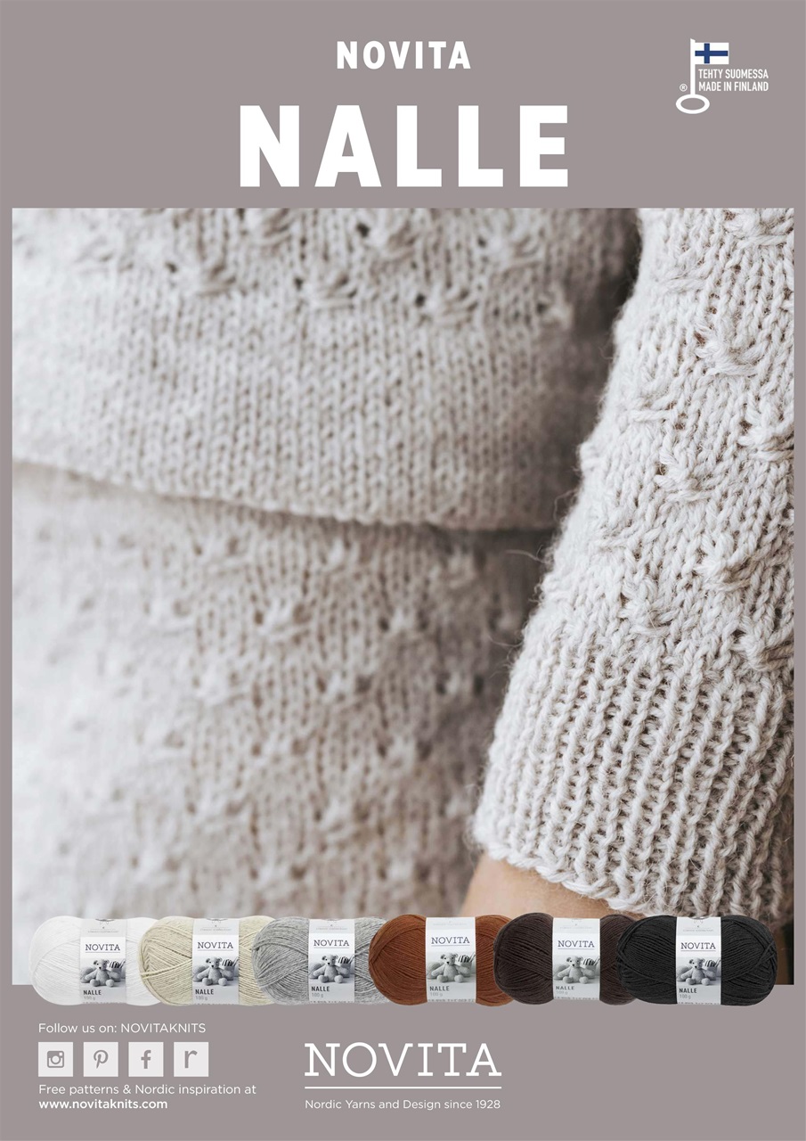 The Knitter Preview Pages