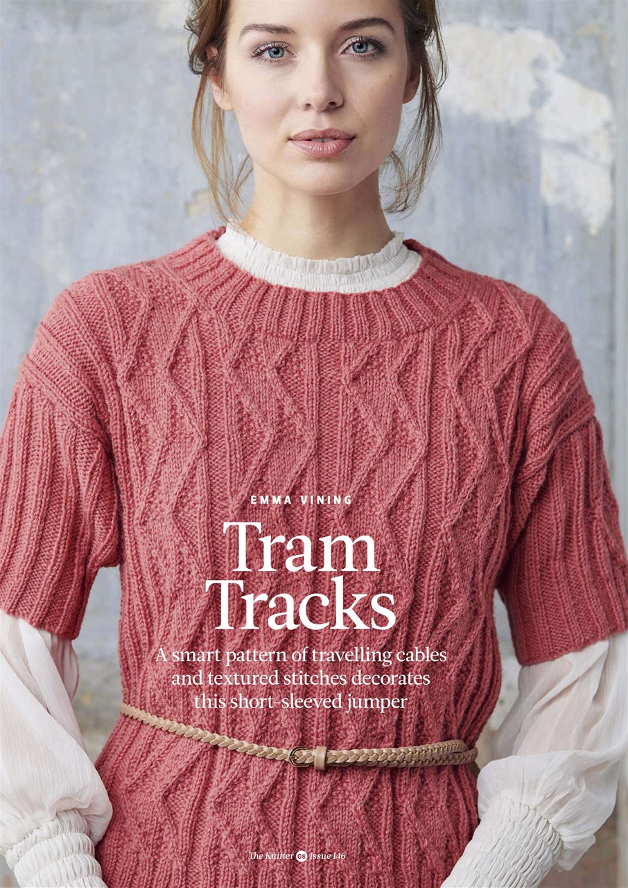 The Knitter Preview Pages