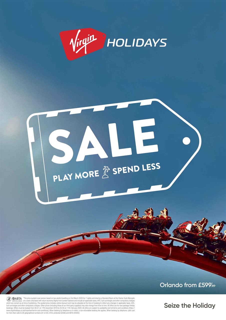 The Week Preview Pages