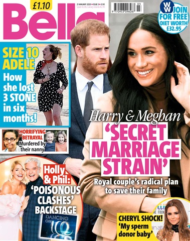 Bella Magazine issue 21st January 2020