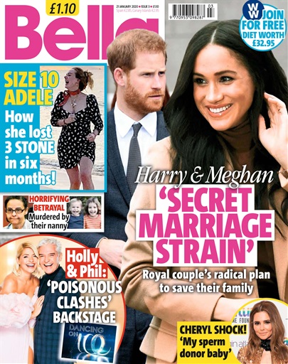 Bella Magazine issue 