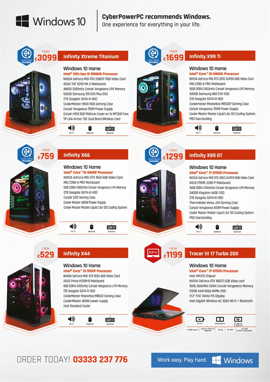 PC Gamer (UK Edition) Preview Pages