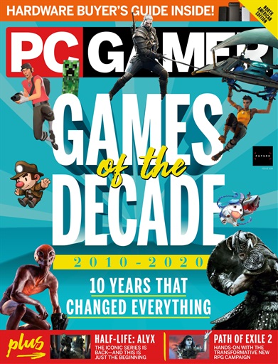 PC Gamer (US Edition) issue 