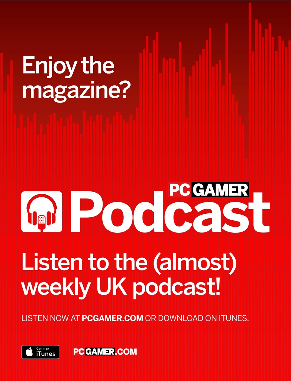 PC Gamer (US Edition) Preview Pages