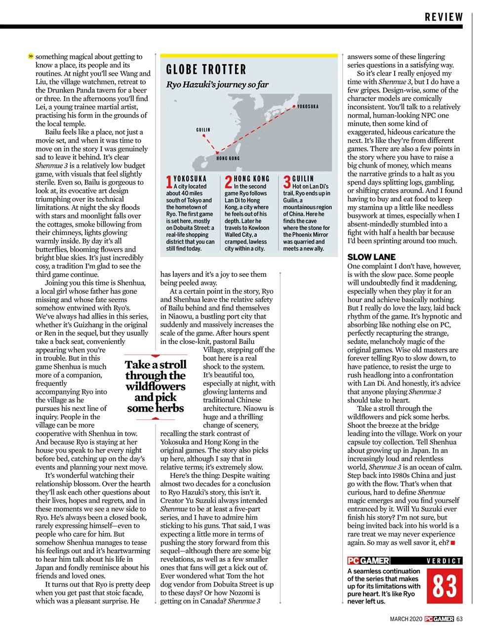 PC Gamer (US Edition) Preview Pages