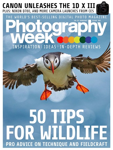 Photography Week issue Issue 382