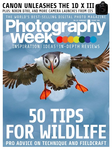 Photography Week issue 
