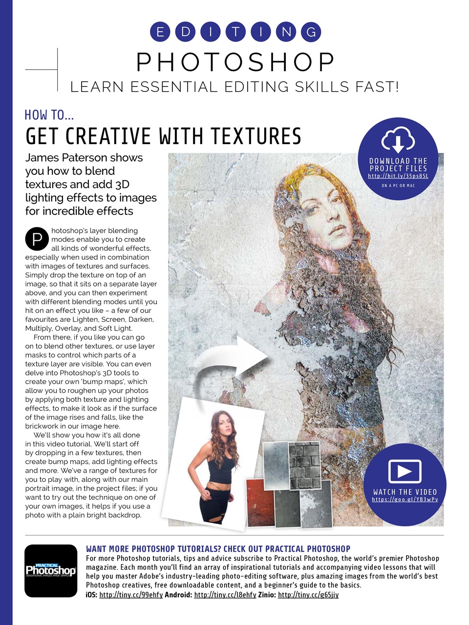 Photography Week Preview Pages