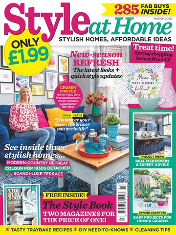 Style at Home issue Mar-2020