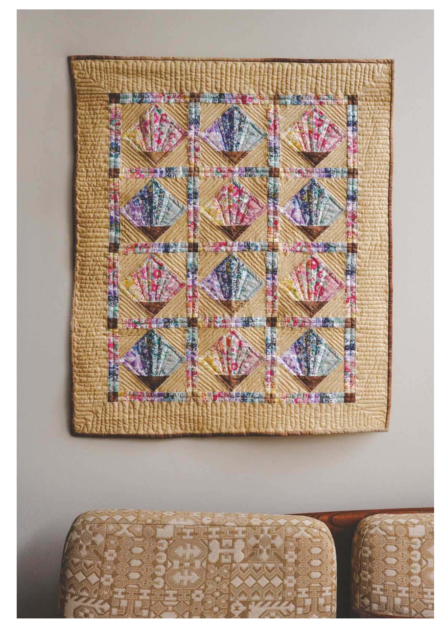 Patchwork and Quilting Preview Pages