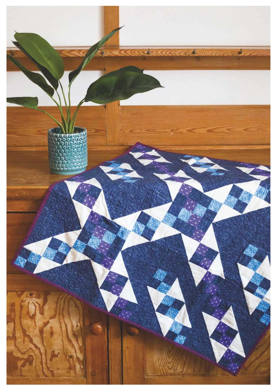 Patchwork and Quilting Preview Pages