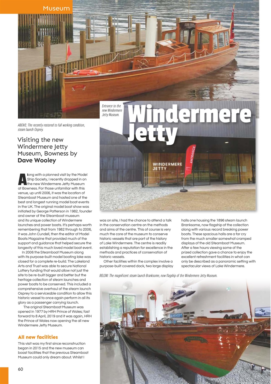 Model Boats Preview Pages