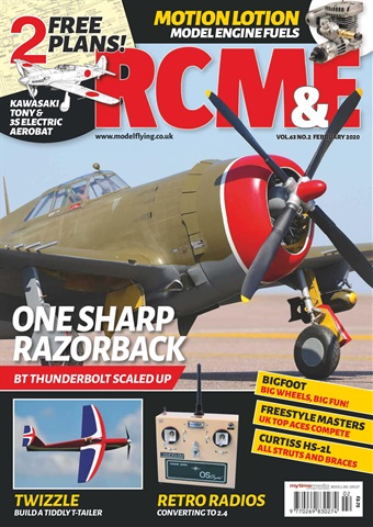 RCM&E issue Februray 2020