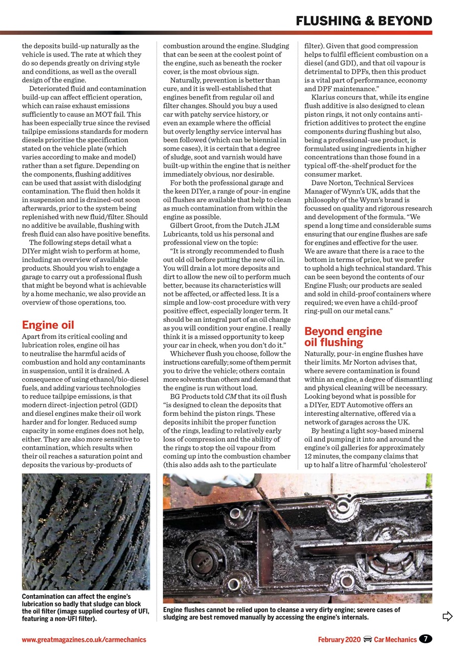 Car Mechanics Preview Pages