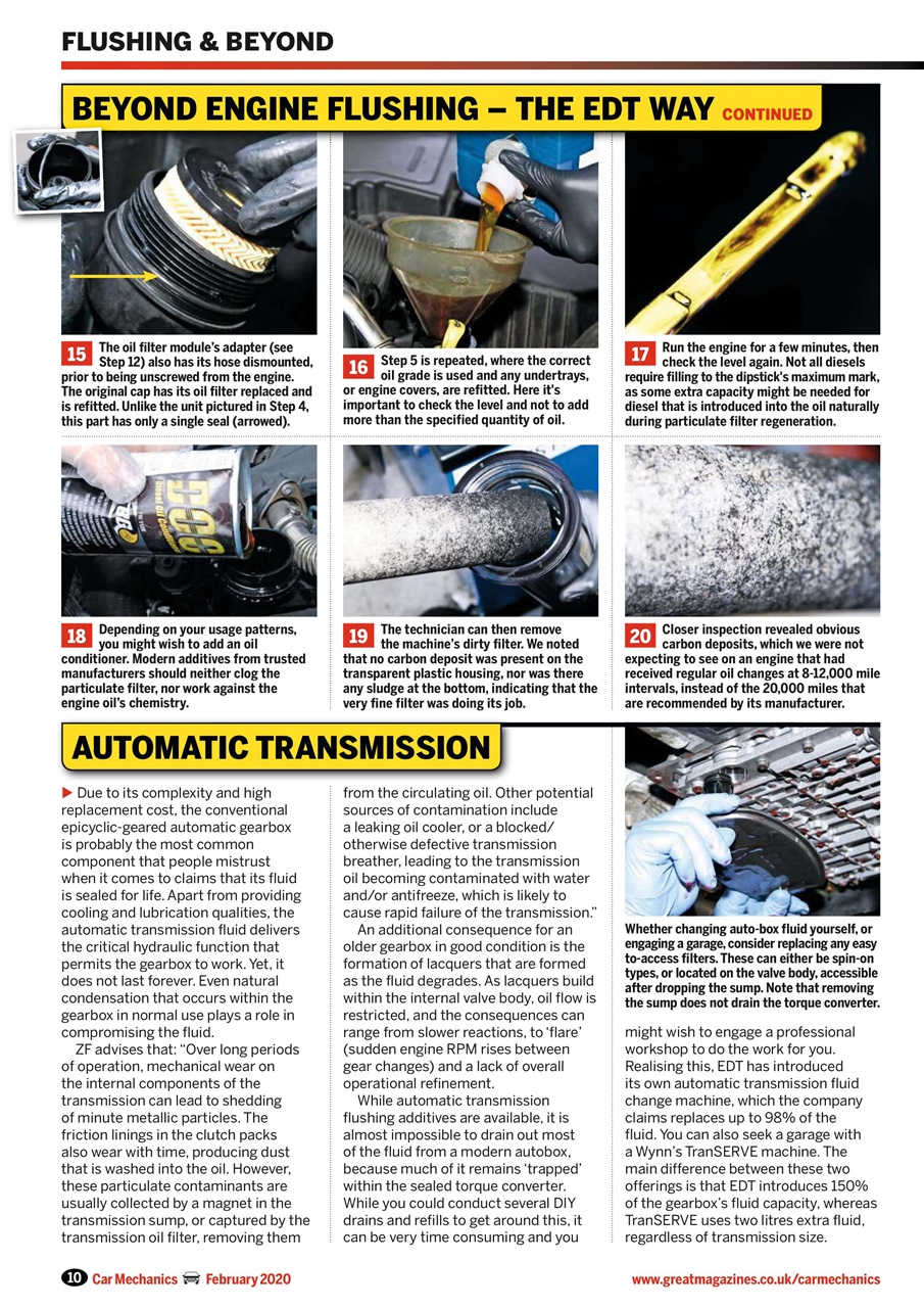 Car Mechanics Preview Pages